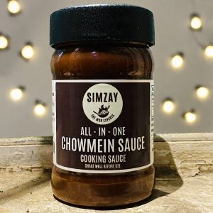 CHOWMEIN SAUCE