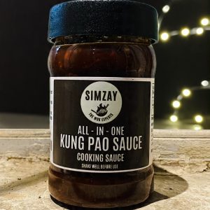 KUNG PAO SAUCE