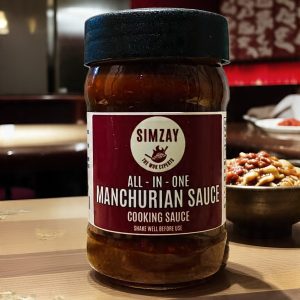 MANCHURIAN SAUCE