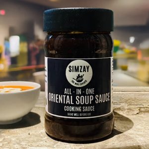 ORIENTAL SOUP SAUCE