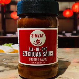 SZECHUAN SAUCE