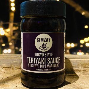 TERIYAKI SAUCE